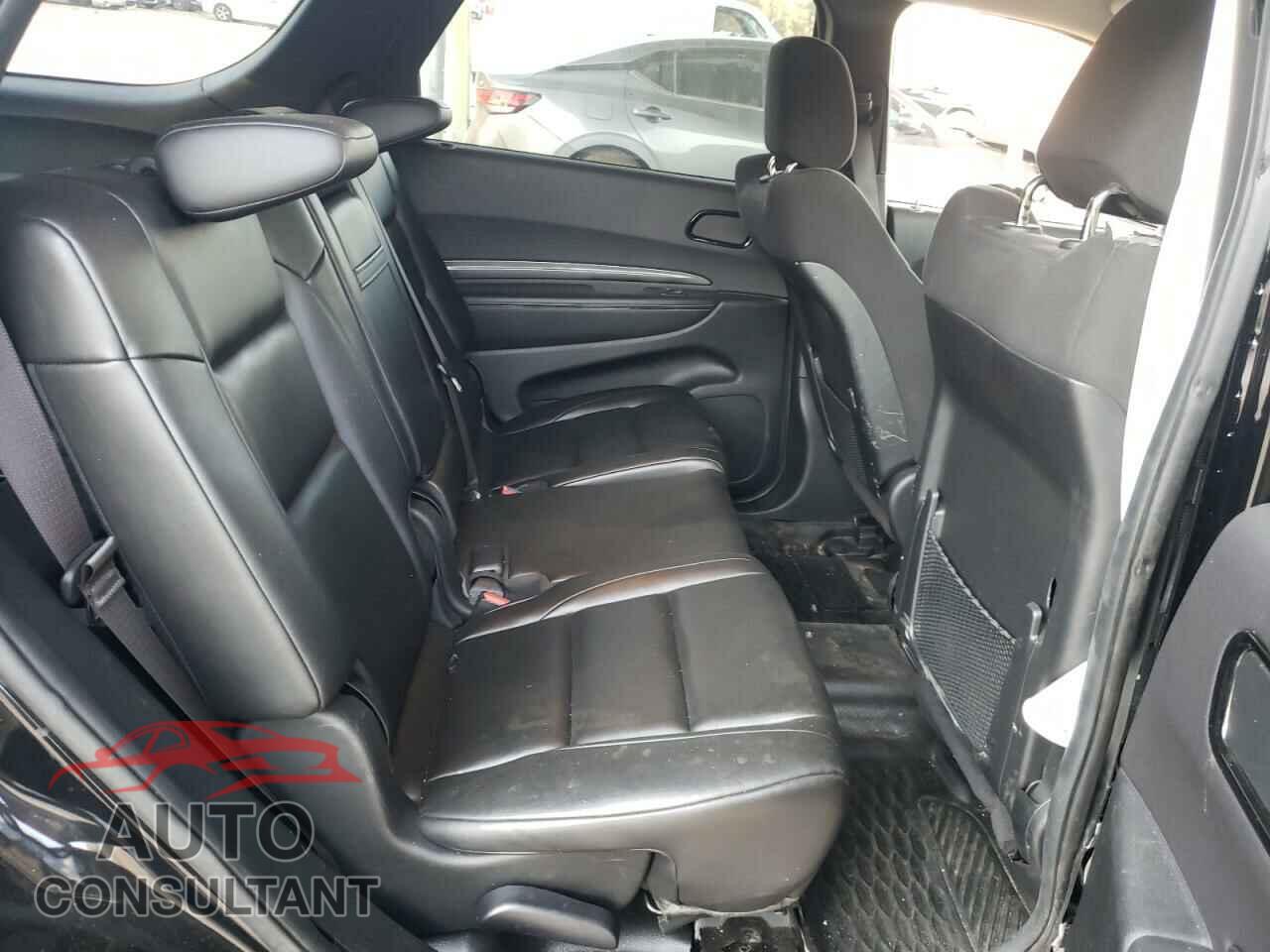 DODGE DURANGO 2021 - 1C4SDJFT0MC849862