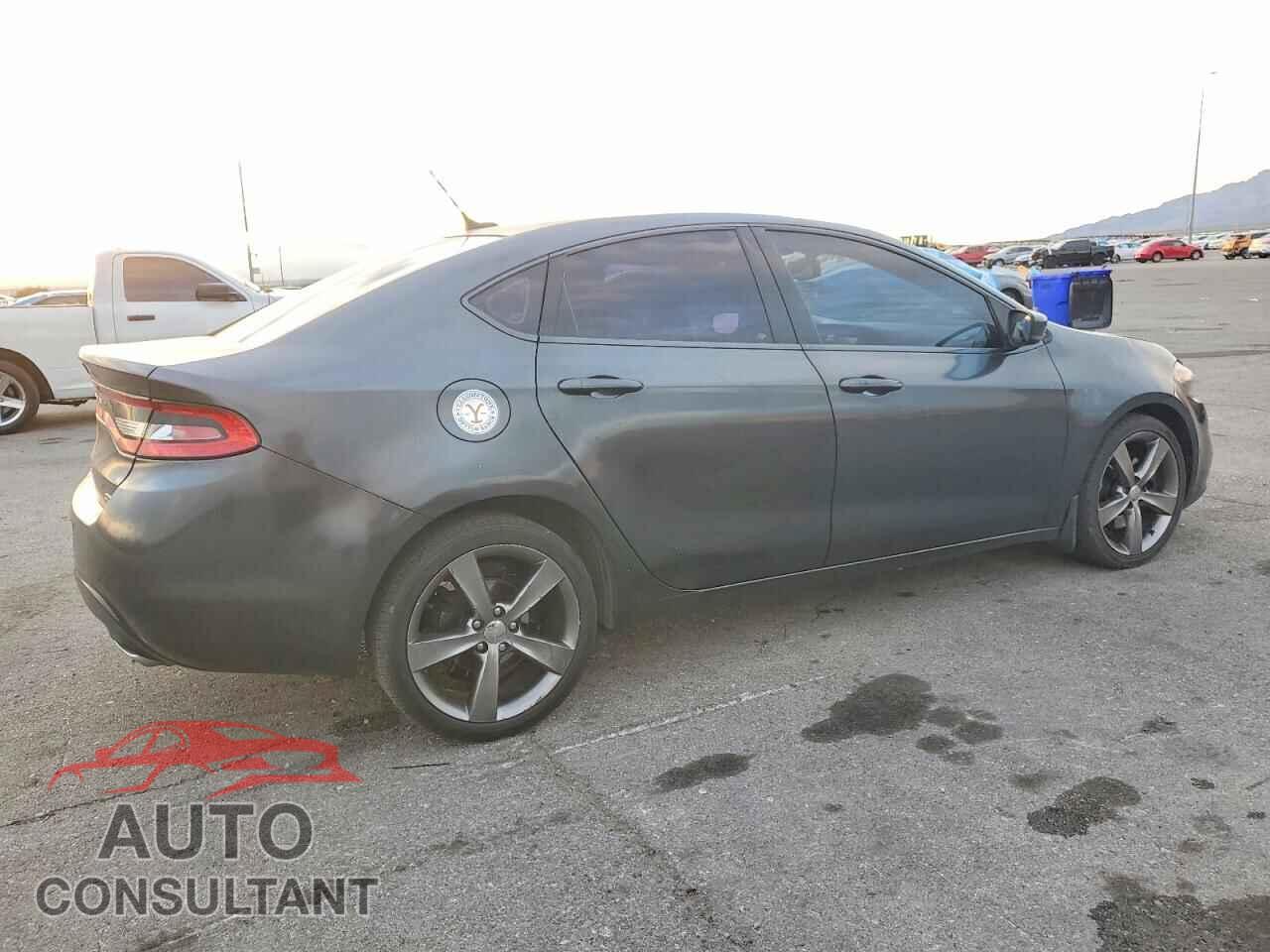 DODGE DART 2014 - 1C3CDFEB8ED916654