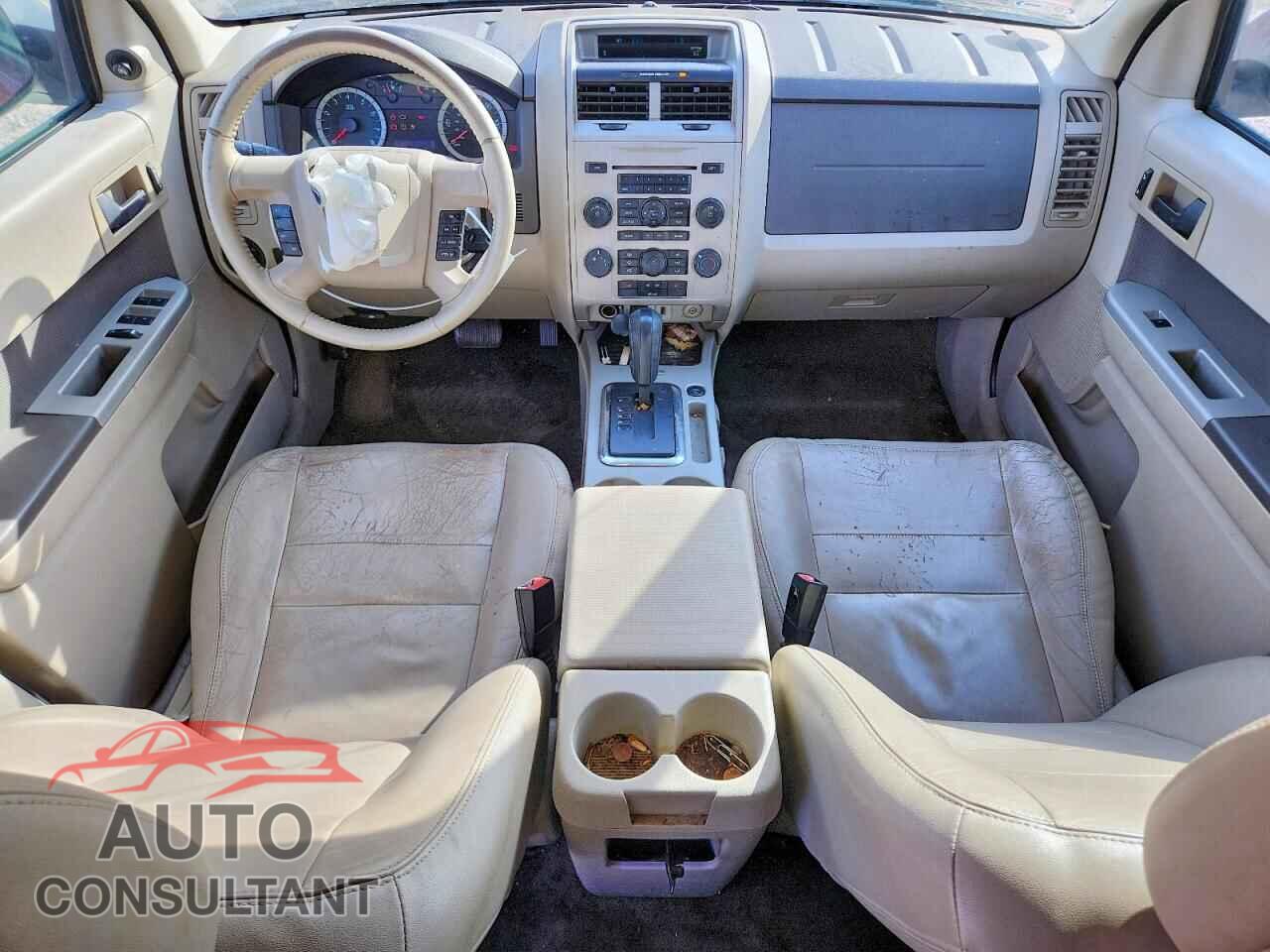 FORD ESCAPE 2012 - 1FMCU0D77CKB90974