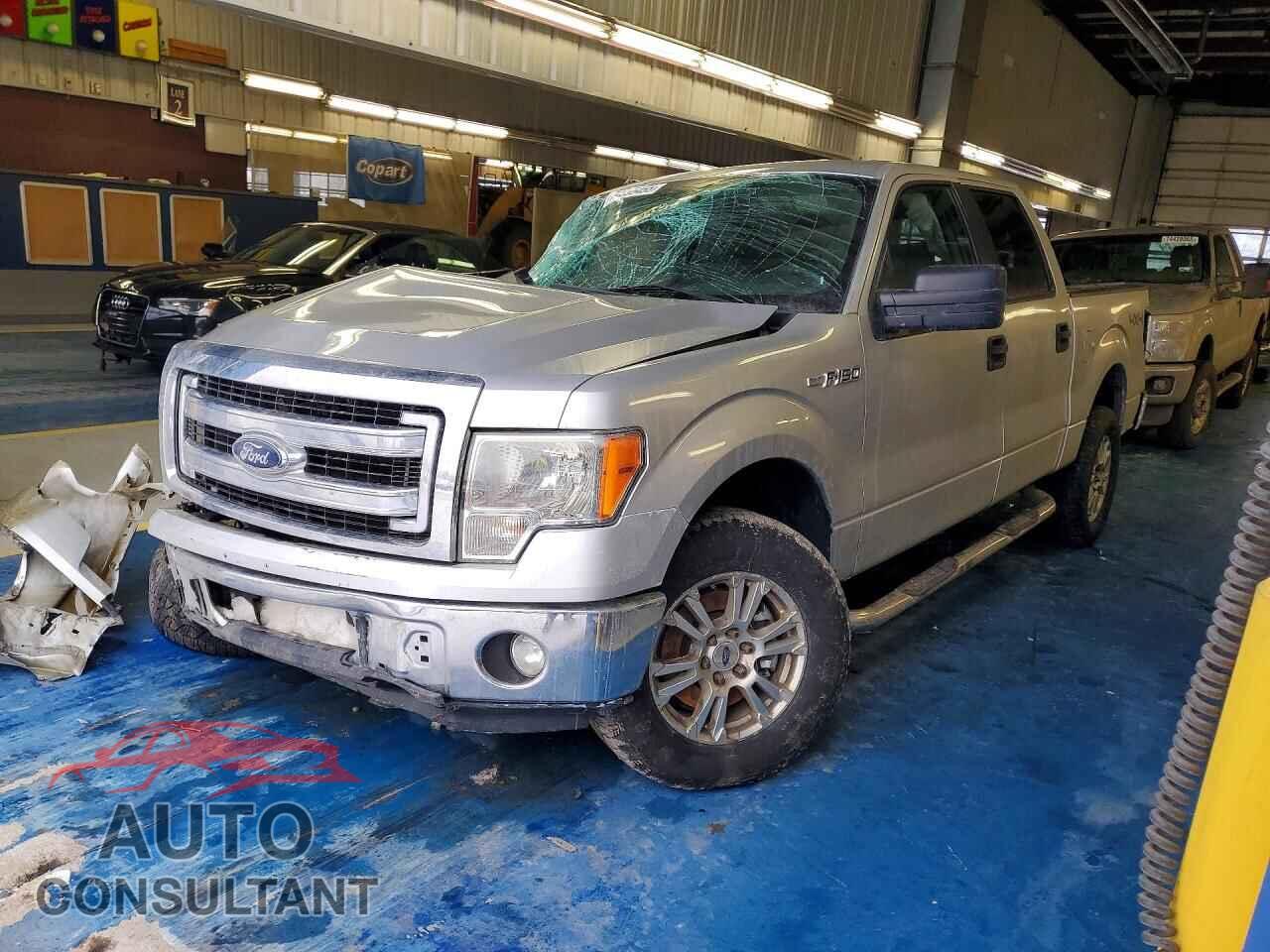 FORD F-150 2013 - 1FTFW1EF7DFD82820