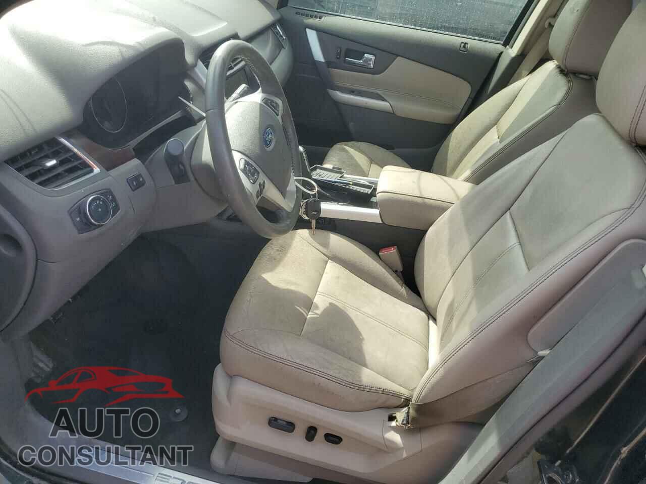FORD EDGE 2013 - 2FMDK3KC8DBC58996