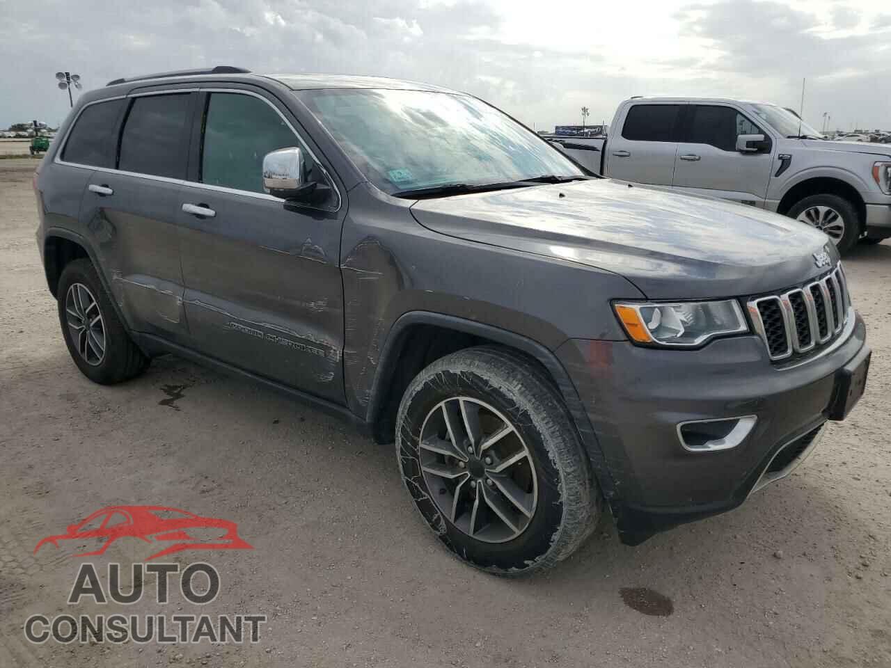 JEEP GRAND CHER 2017 - 1C4RJFBG0HC781663