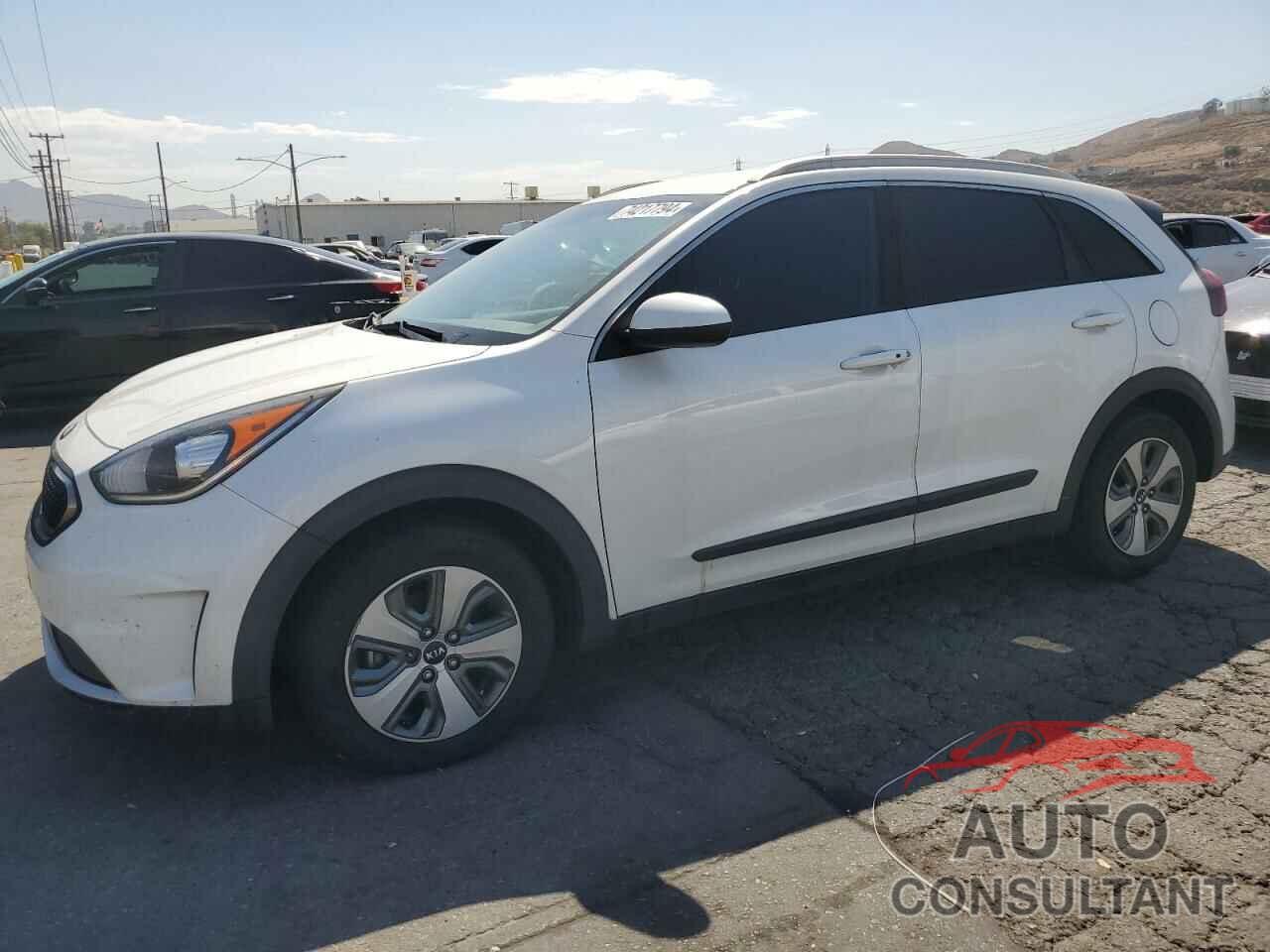 KIA NIRO 2019 - KNDCB3LC0K5243229