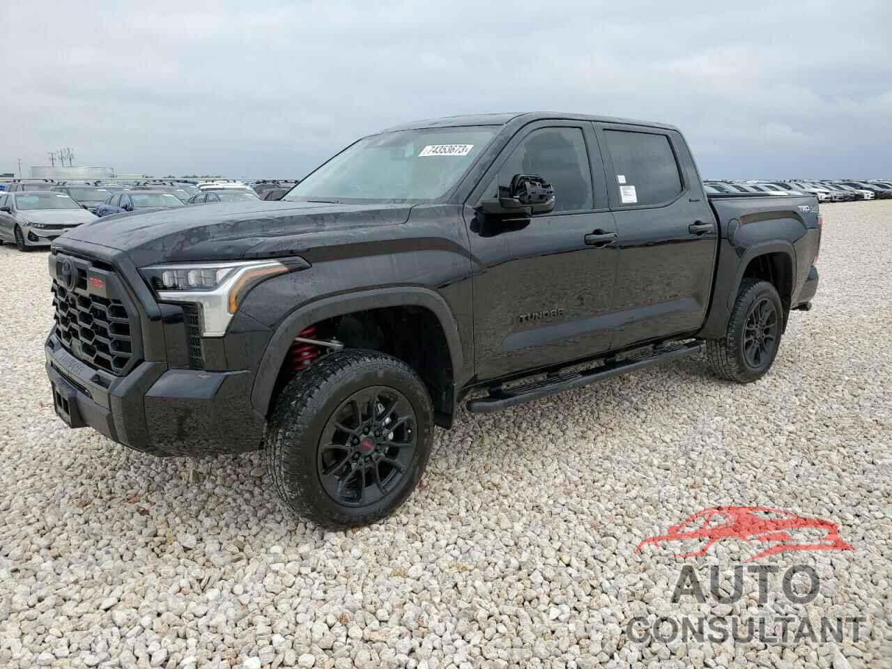 TOYOTA TUNDRA 2024 - 5TFWC5DB1RX041574