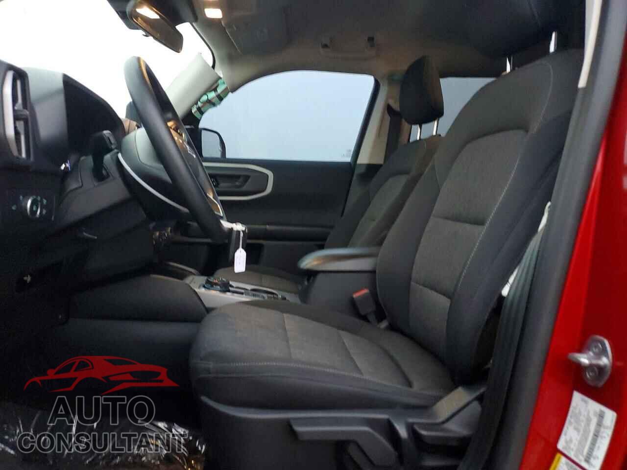 FORD BRONCO 2021 - 3FMCR9B62MRA49145