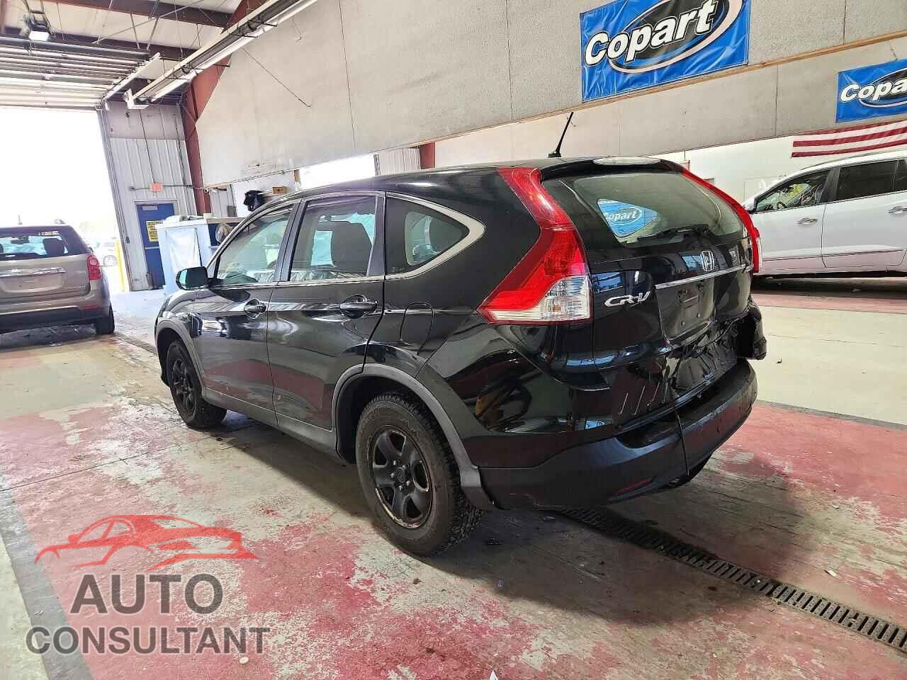 HONDA CRV 2012 - 2HKRM4H39CH603392