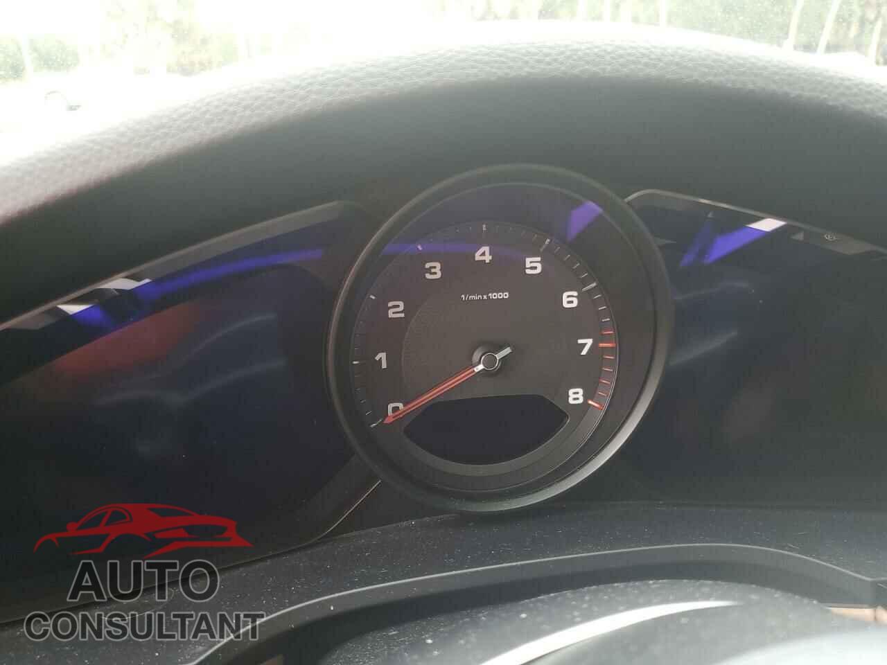 PORSCHE CAYENNE 2020 - WP1AA2AY7LDA08996