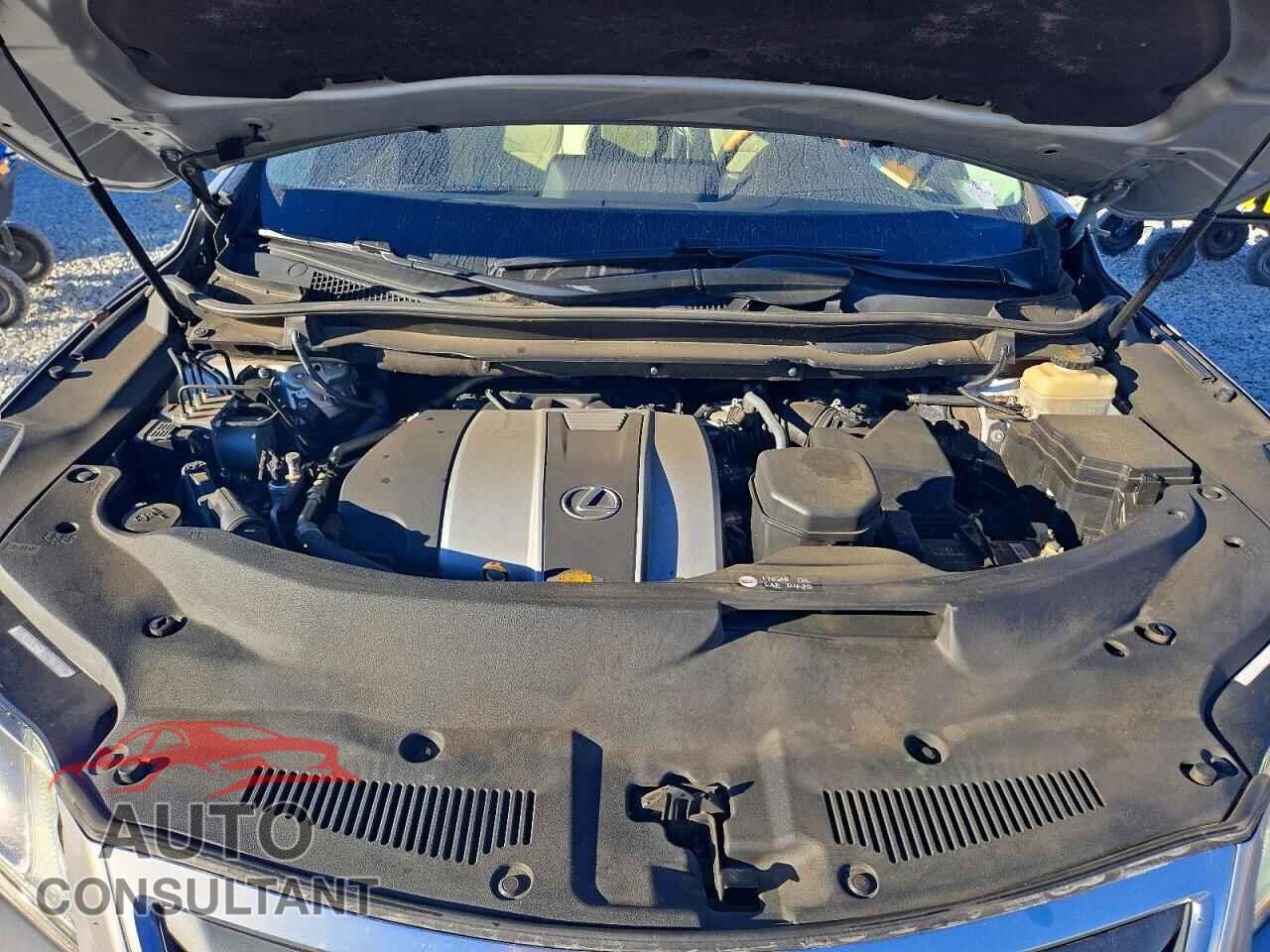LEXUS RX350 2017 - 2T2ZZMCA3HC045259