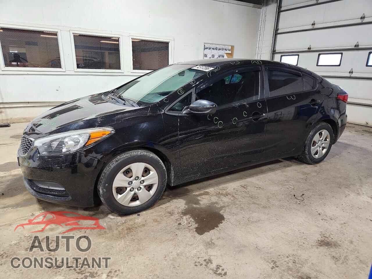KIA FORTE 2015 - KNAFK4A60F5436077