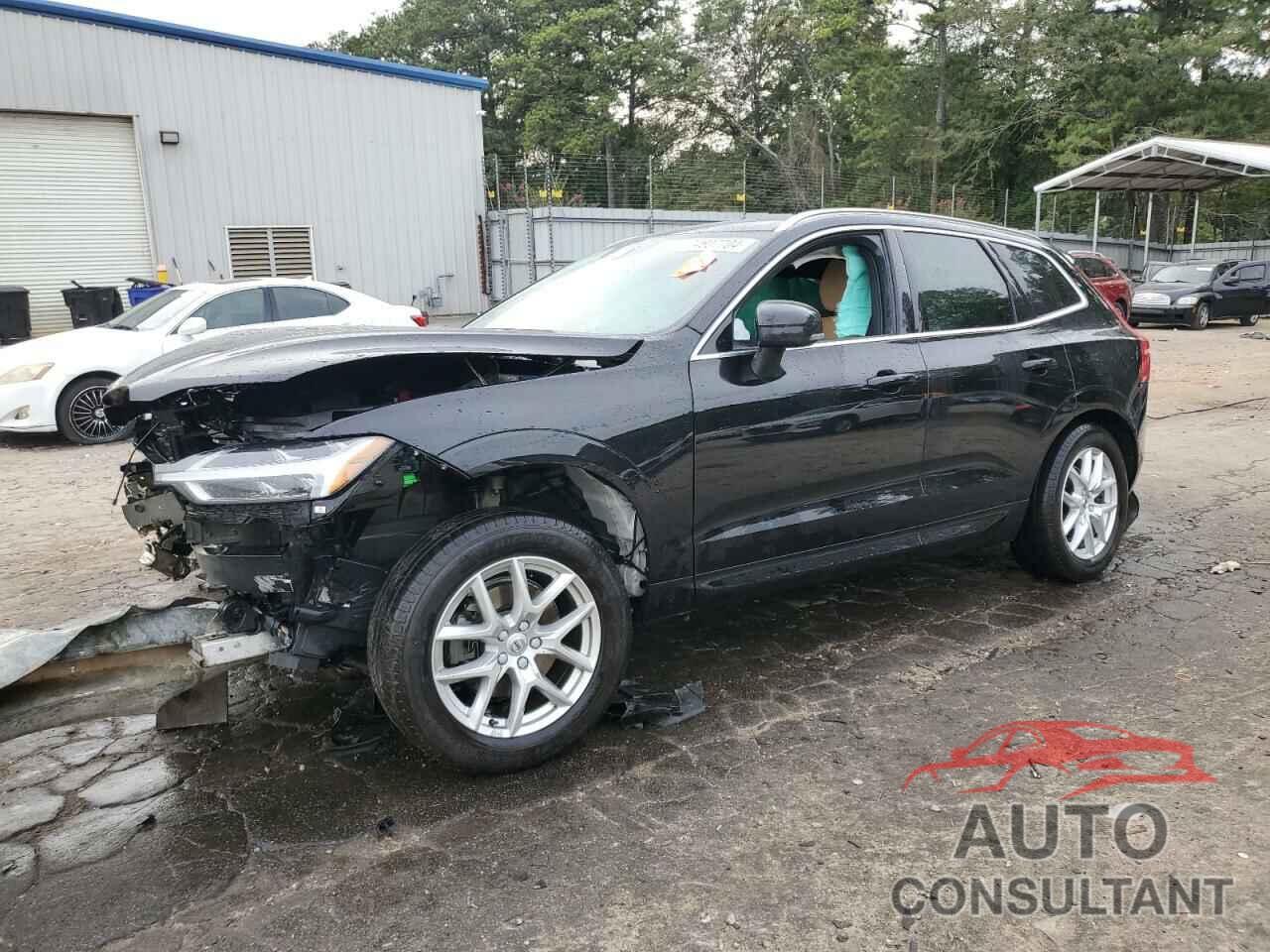 VOLVO XC60 2019 - LYV102DK3KB187557