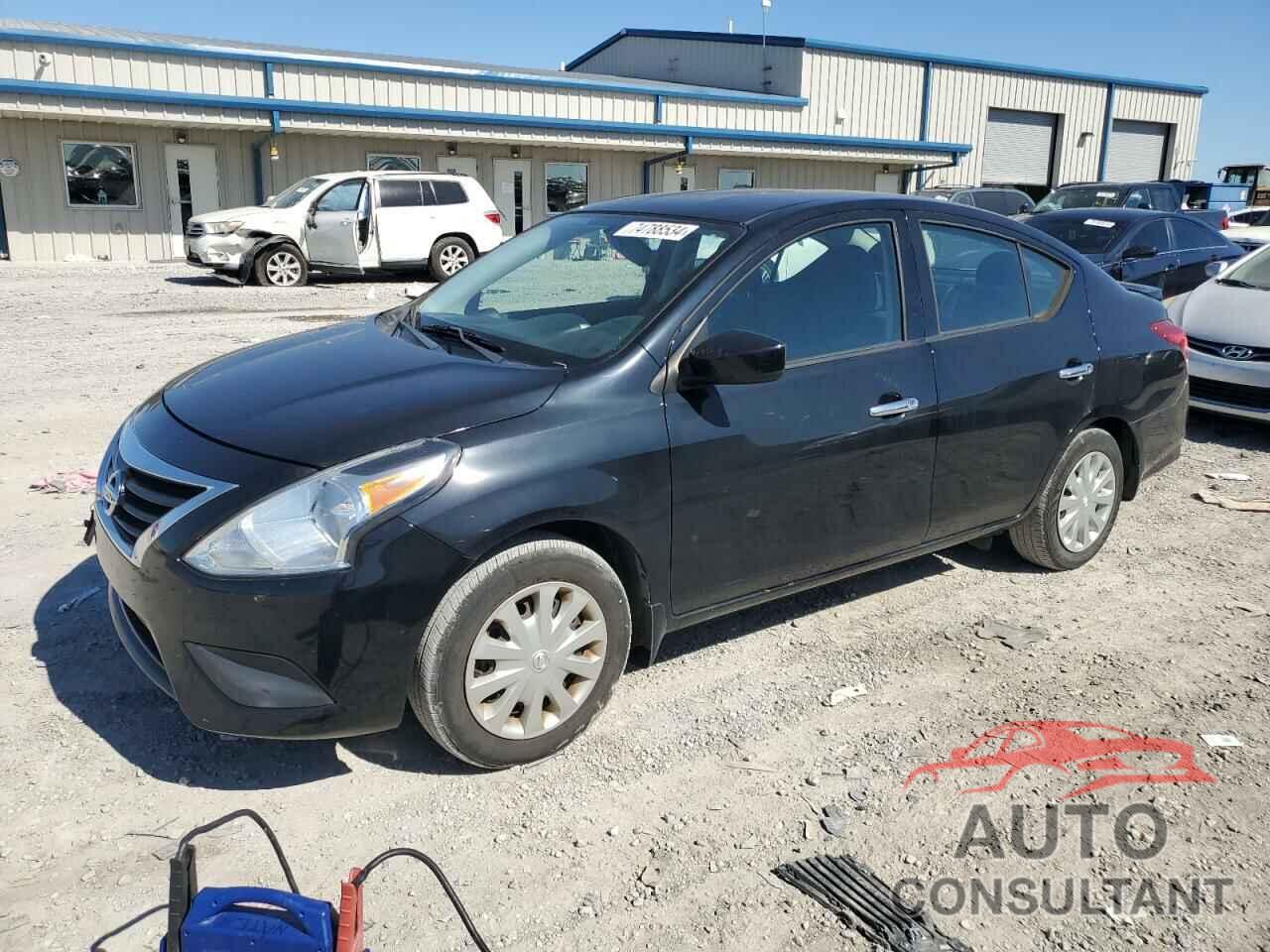 NISSAN VERSA 2017 - 3N1CN7AP0HL906329