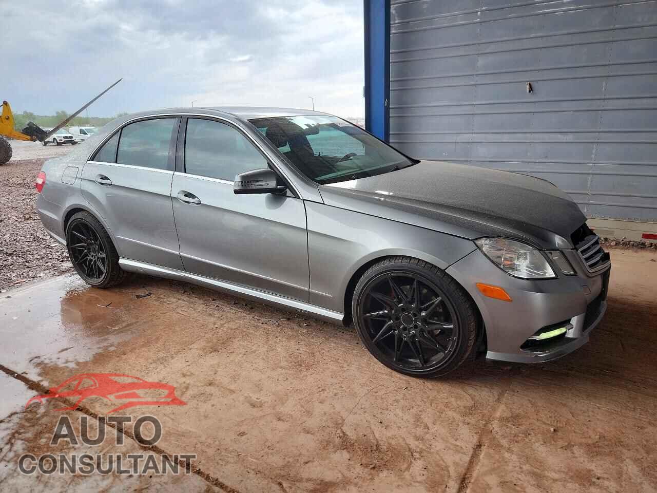 MERCEDES-BENZ E-CLASS 2013 - WDDHF2EB9DA742796