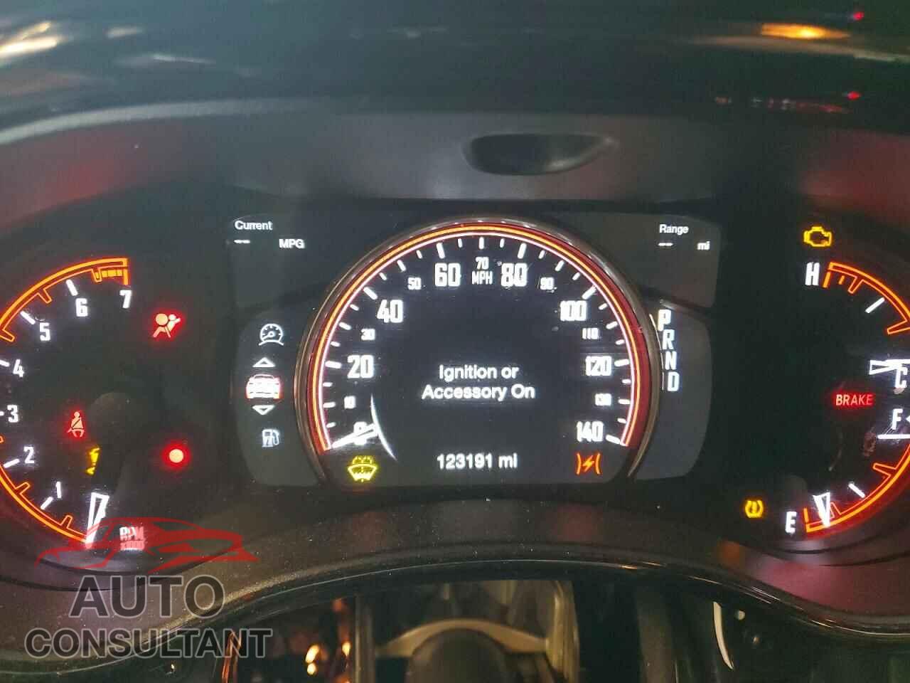 DODGE DURANGO 2021 - 1C4RDJDG5MC634367