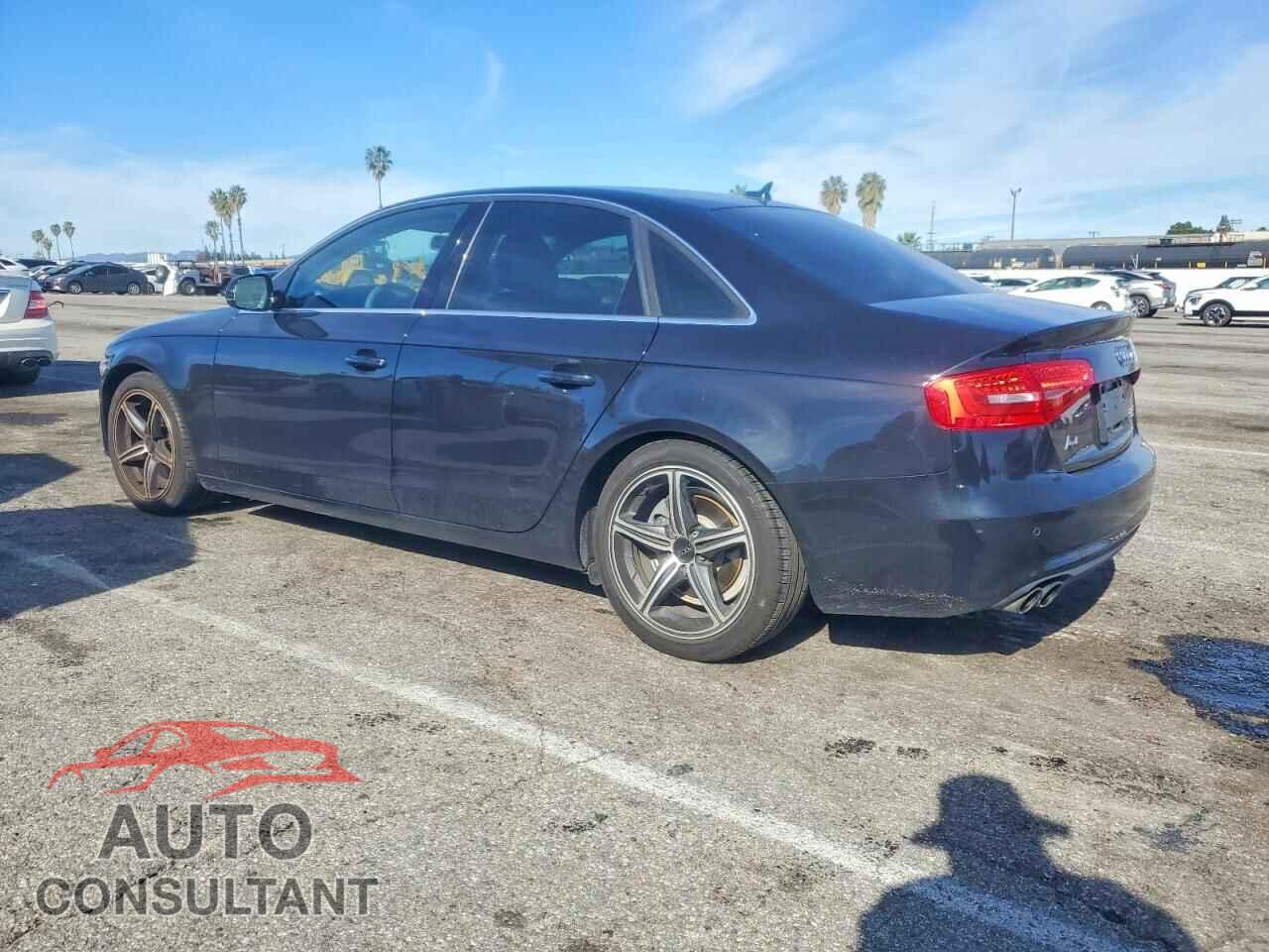AUDI A4 2013 - WAUFFAFL5DN004860
