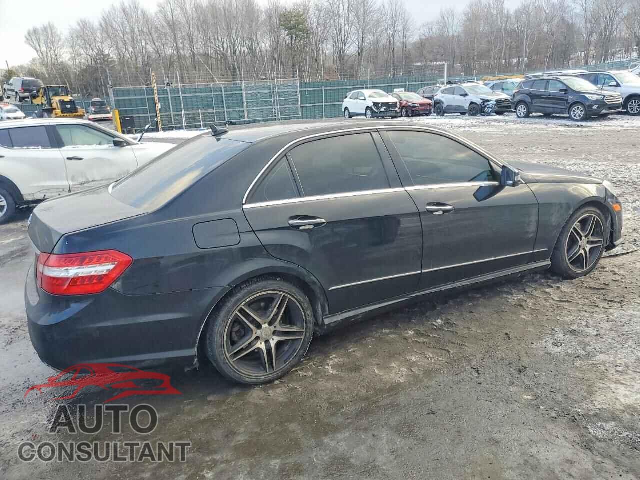 MERCEDES-BENZ E-CLASS 2013 - WDDHF5KB5DA771279