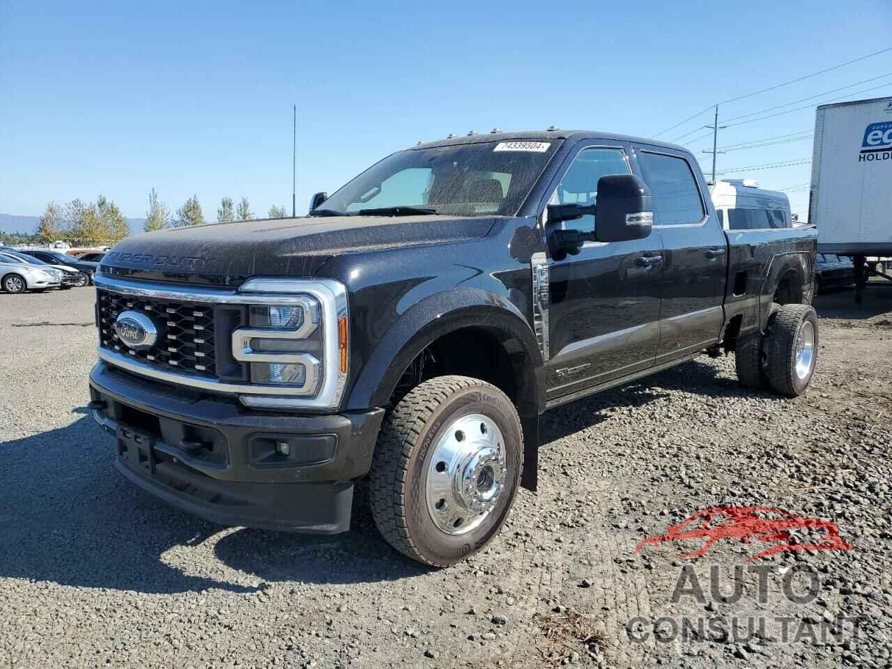 FORD F450 2024 - 1FT8W4DT4RED36098
