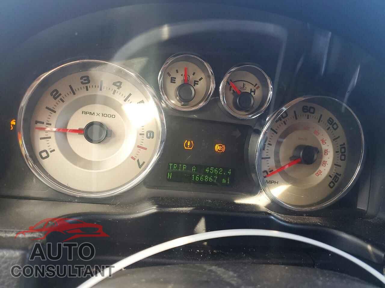 FORD EDGE 2010 - 2FMDK3JC3ABB15578