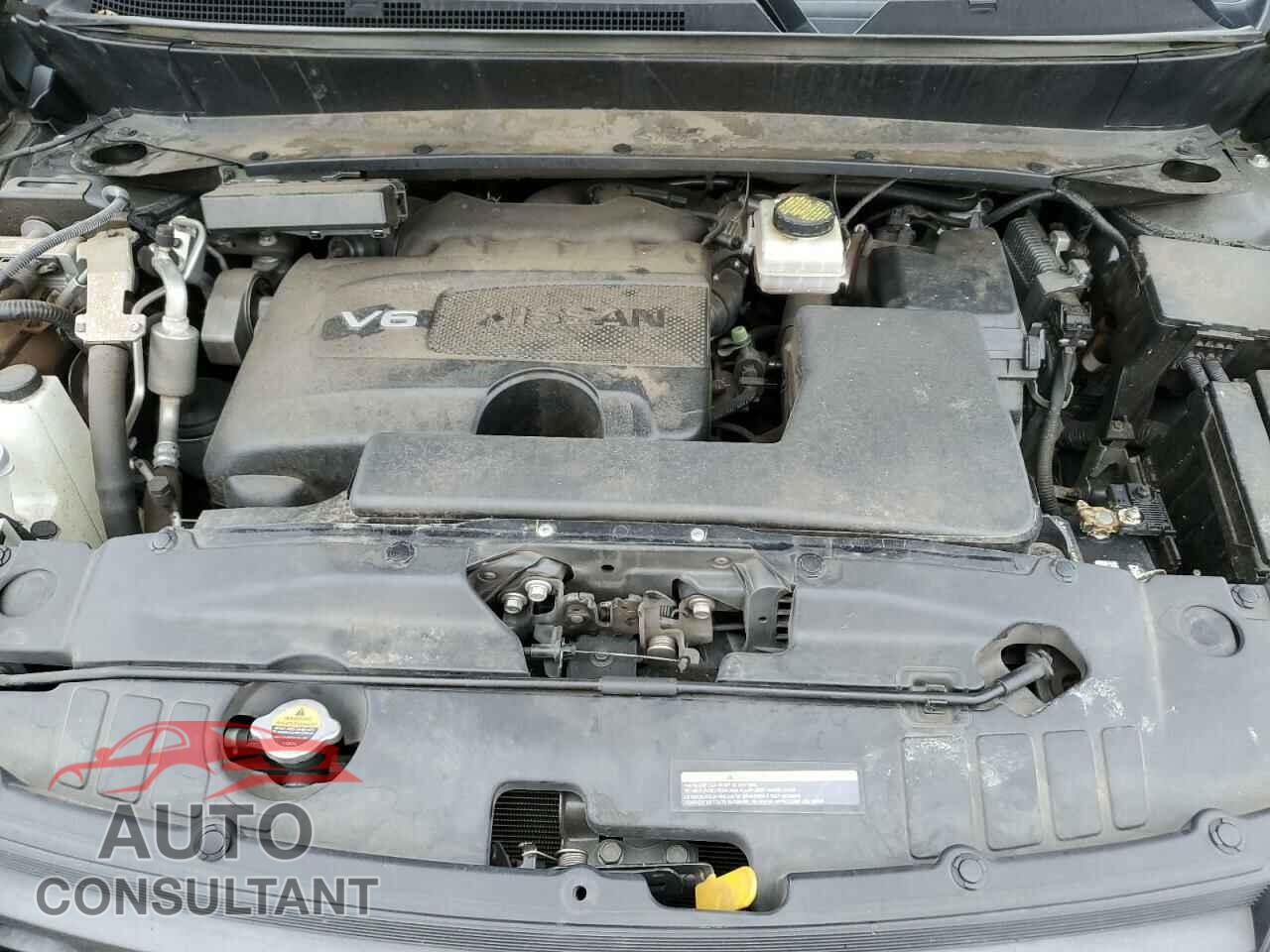 NISSAN PATHFINDER 2018 - 5N1DR2MM0JC625560