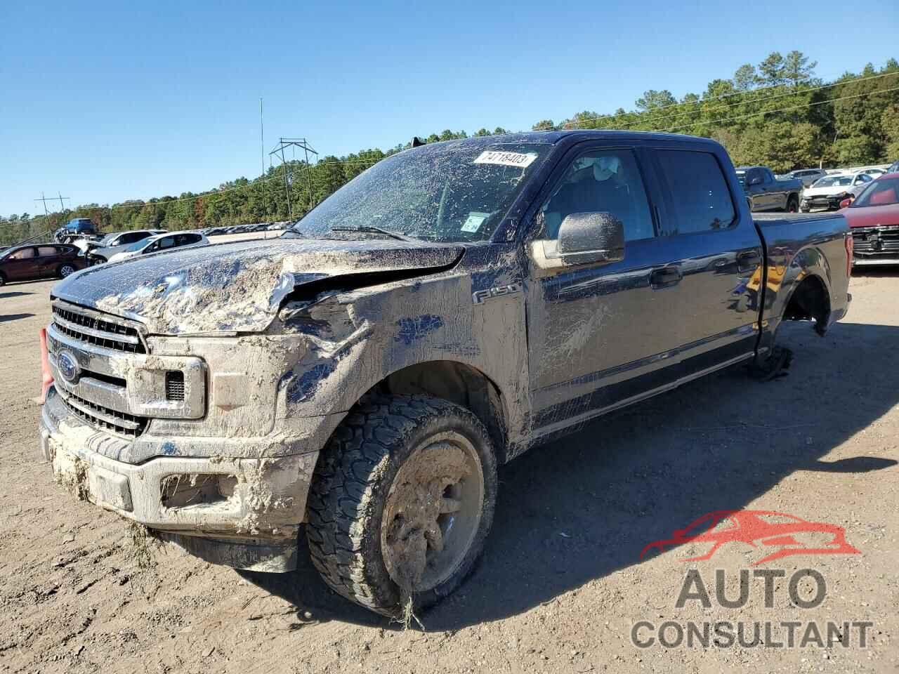 FORD F-150 2020 - 1FTEW1E50LFB68527