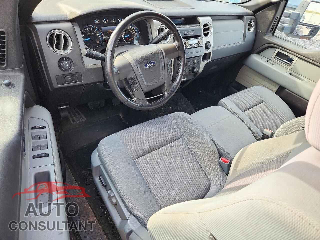 FORD F150 2011 - 1FTFX1ET9BFC11308