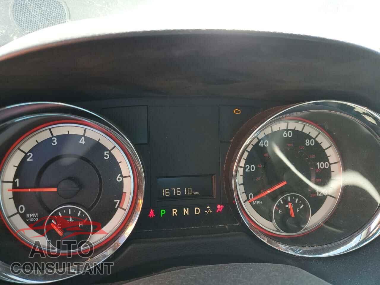 DODGE CARAVAN 2017 - 2C4RDGCG1HR685351