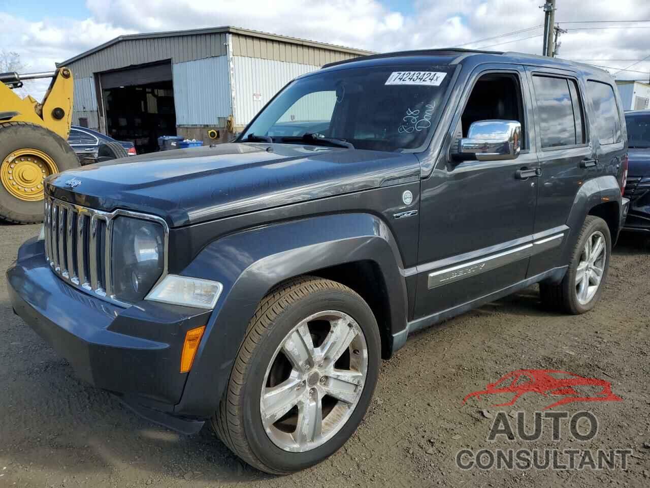 JEEP LIBERTY 2011 - 1J4PN5GK1BW543095