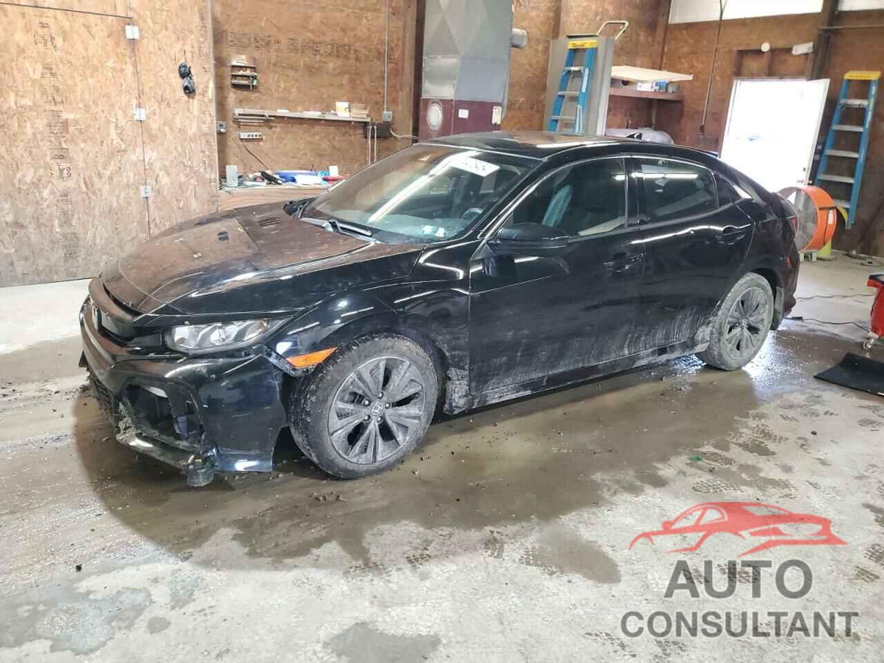 HONDA CIVIC 2019 - SHHFK7H61KU406877
