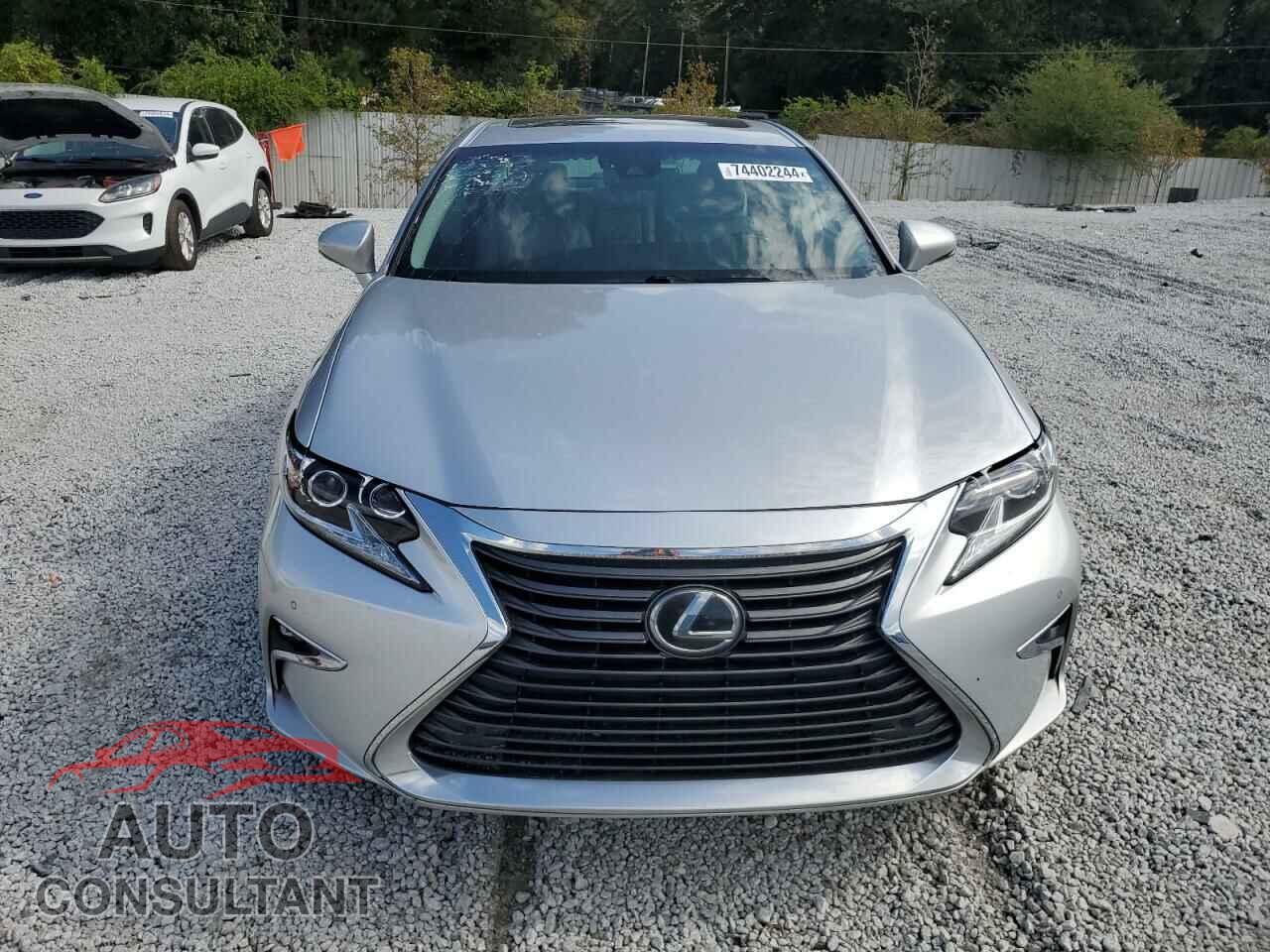 LEXUS ES350 2017 - 58ABK1GG5HU054110