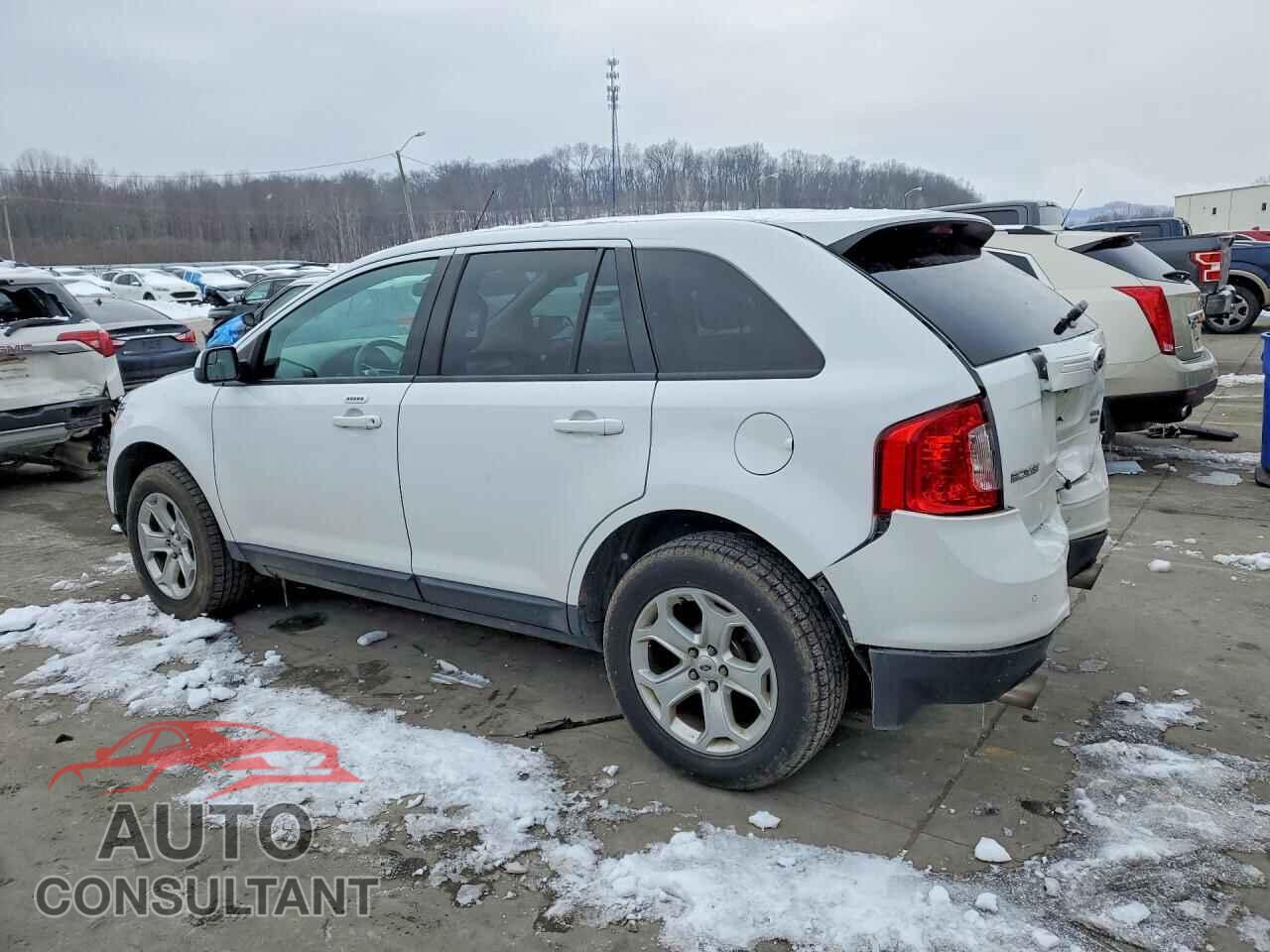 FORD EDGE 2014 - 2FMDK4JC3EBB26995
