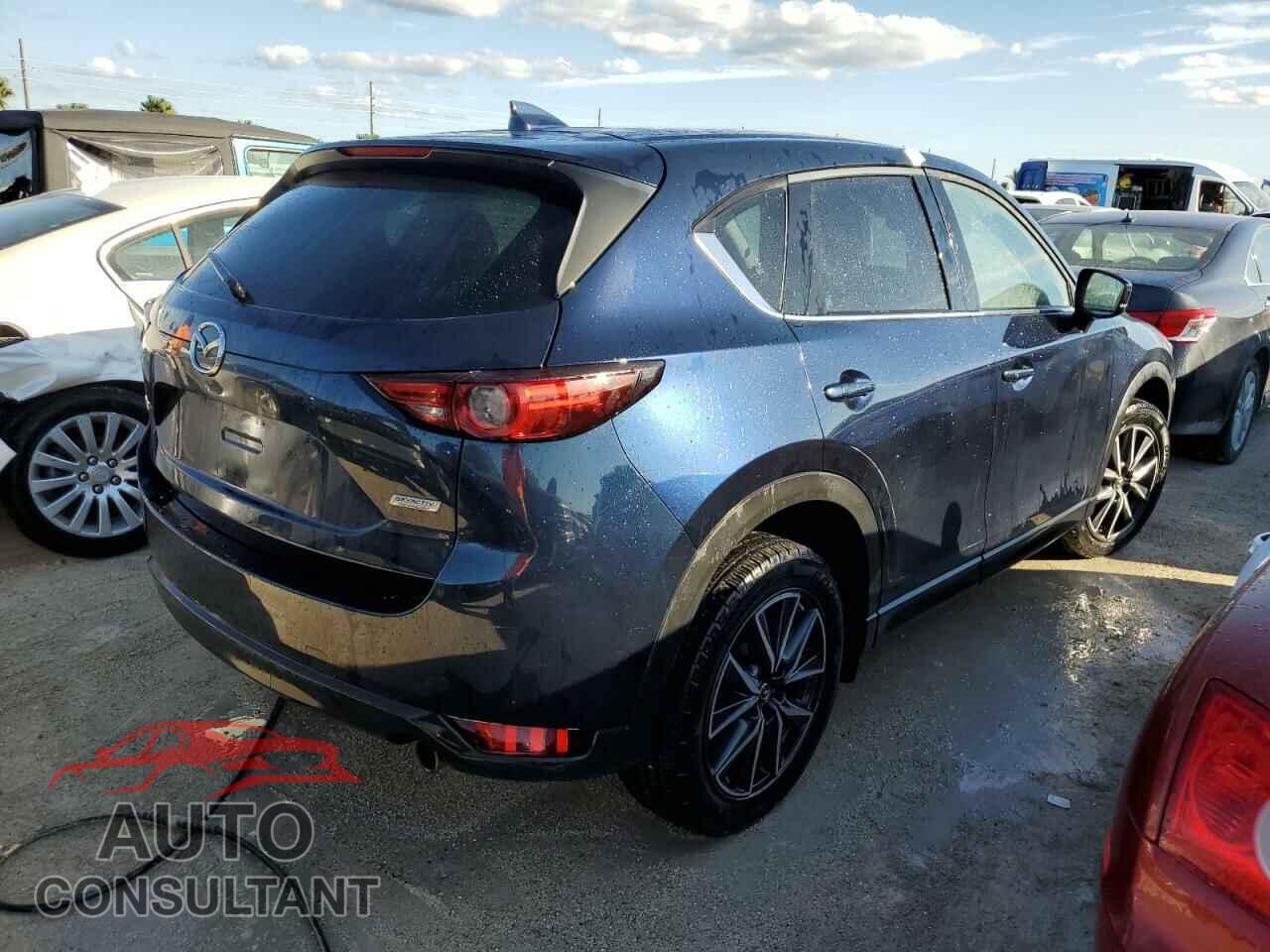 MAZDA CX-5 2017 - JM3KFADL2H0149479