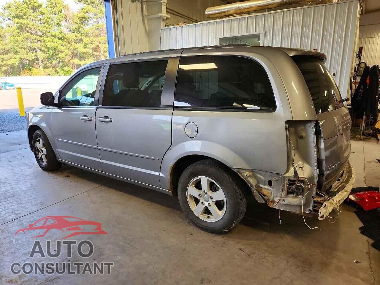 DODGE CARAVAN 2013 - 2C4RDGCG2DR610586