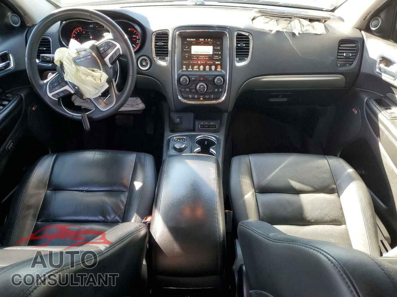 DODGE DURANGO 2017 - 1C4RDJDG5HC690976