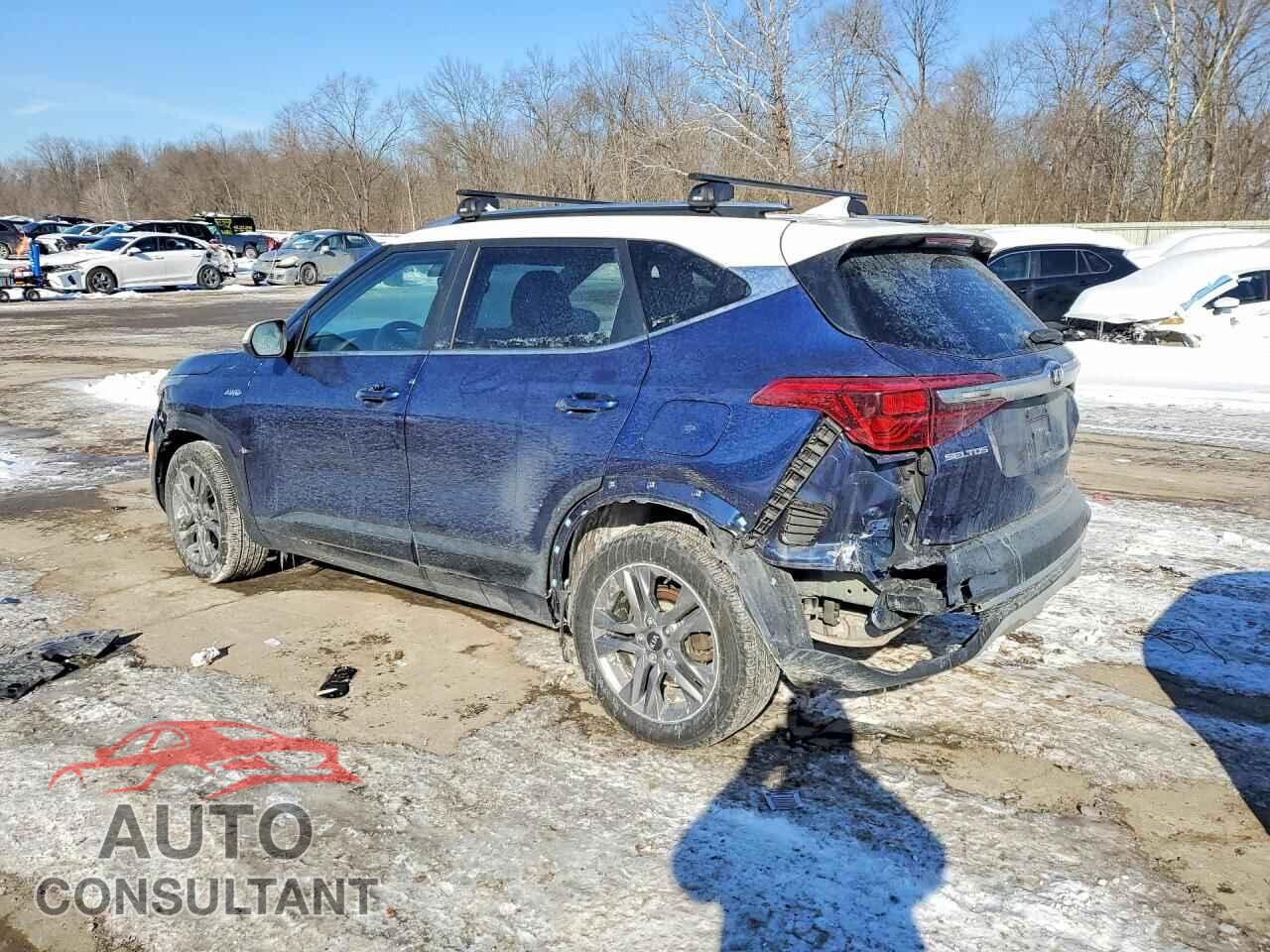 KIA SELTOS 2021 - KNDEUCAA6M7042012
