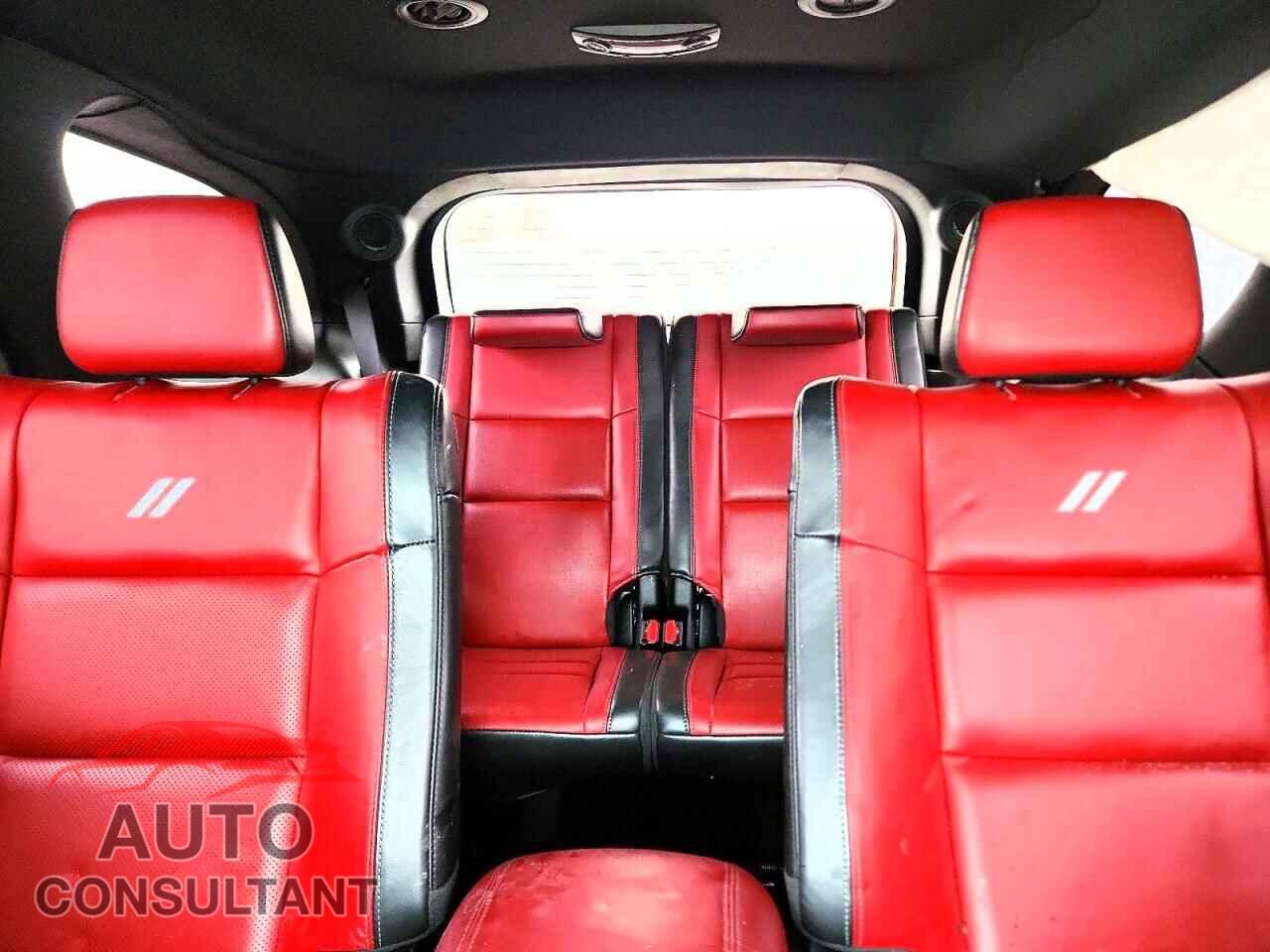 DODGE DURANGO 2021 - 1C4SDJCT6MC746451