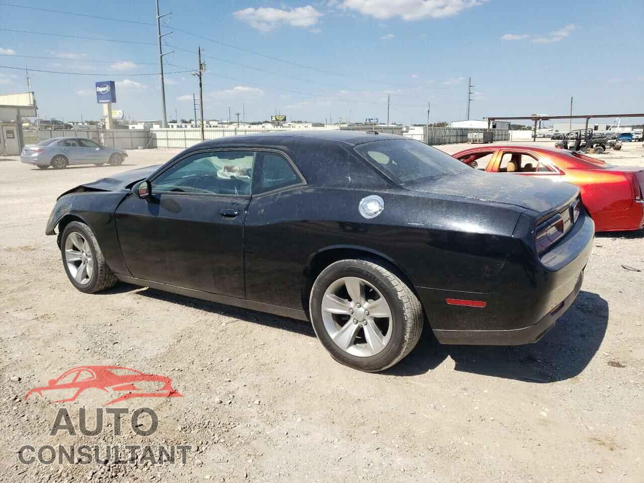 DODGE CHALLENGER 2017 - 2C3CDZAG4HH561217