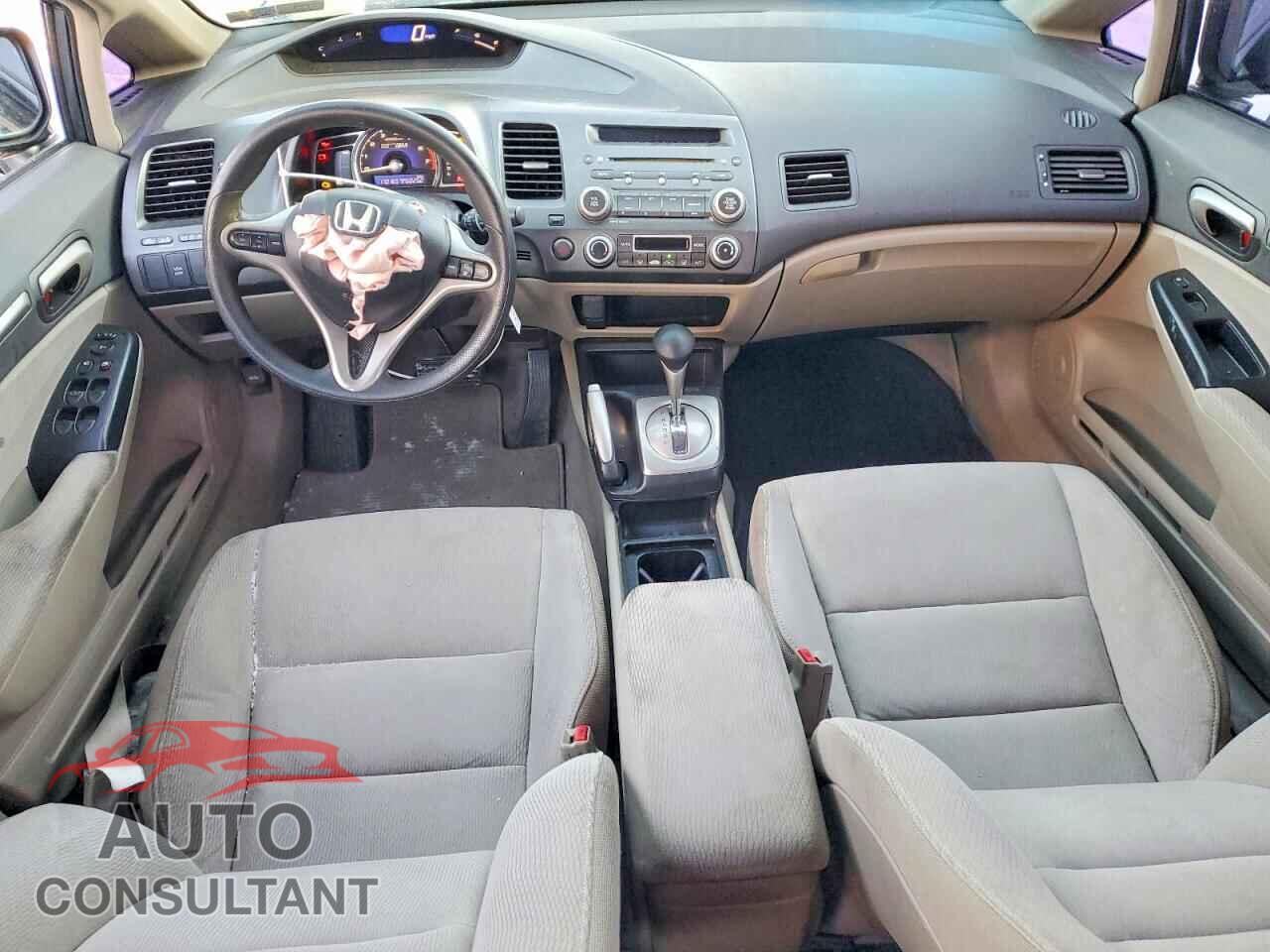 HONDA CIVIC 2009 - JHMFA36209S003370