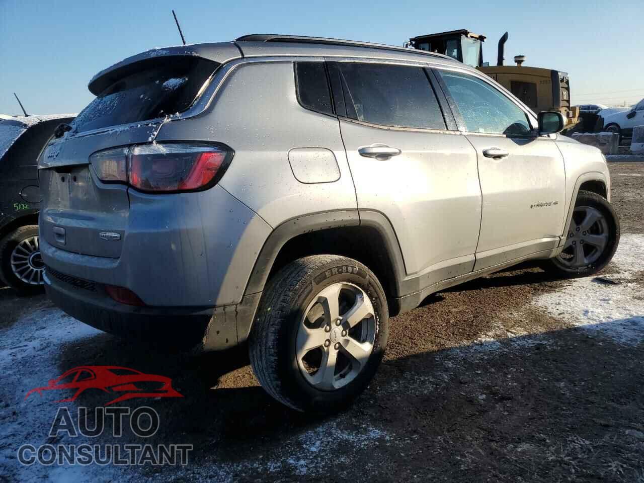 JEEP COMPASS 2019 - 3C4NJDBB5KT653020