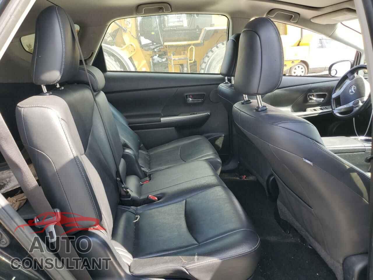 TOYOTA PRIUS 2017 - JTDZN3EUXHJ059018