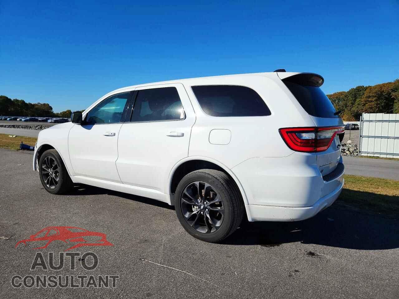 DODGE DURANGO 2025 - 1C4RDJDG1SC533002