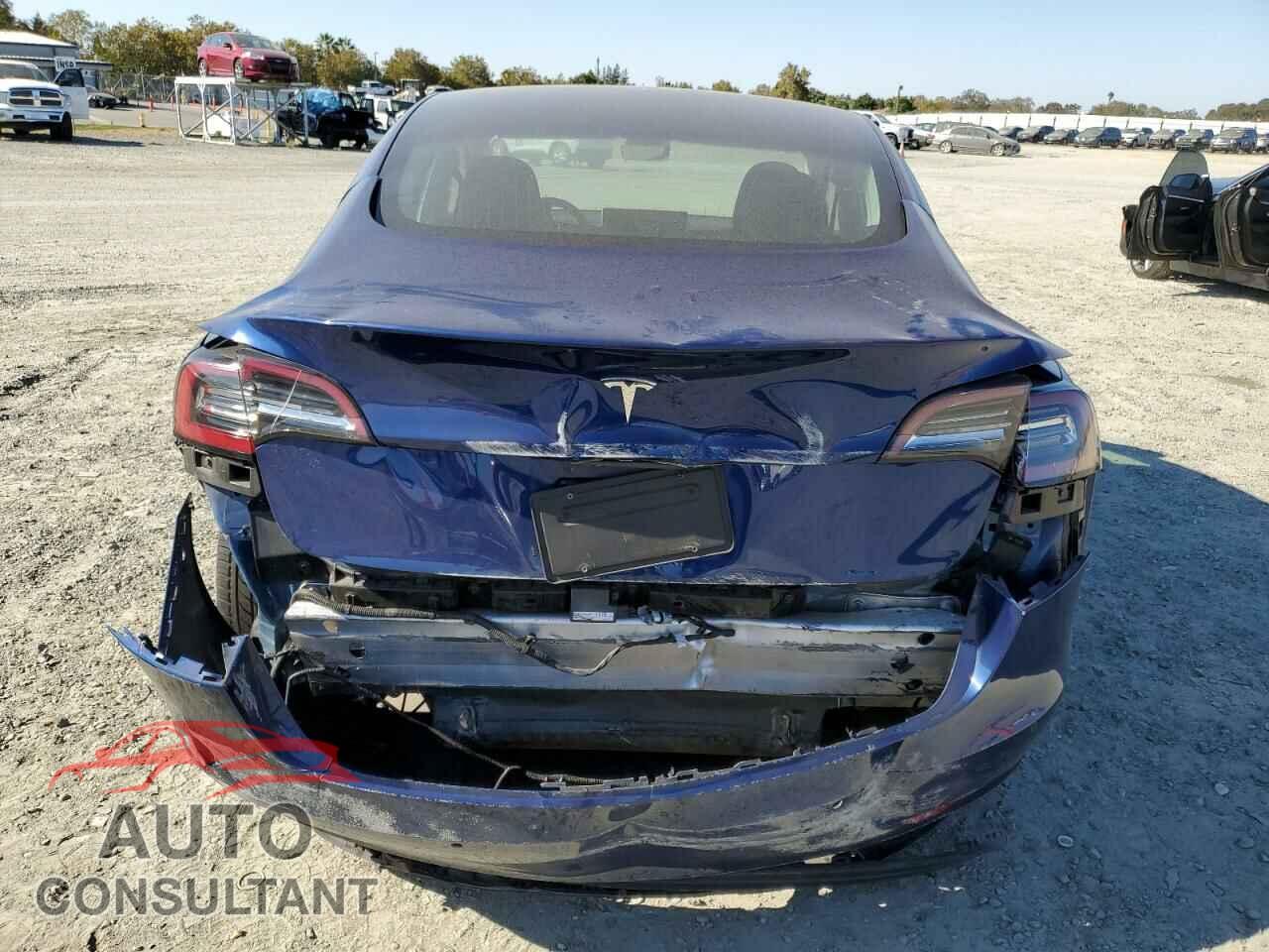 TESLA MODEL 3 2020 - 5YJ3E1EA7LF611705