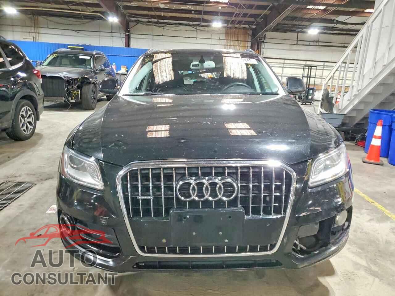 AUDI Q5 2014 - WA1LFAFP2EA116060