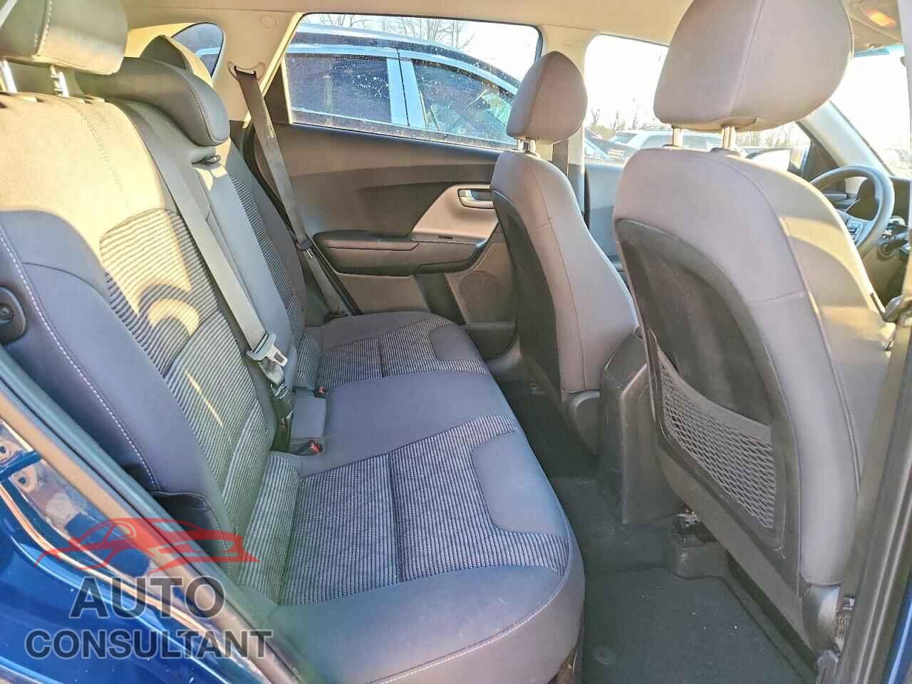 KIA NIRO 2018 - KNDCB3LC2J5154860