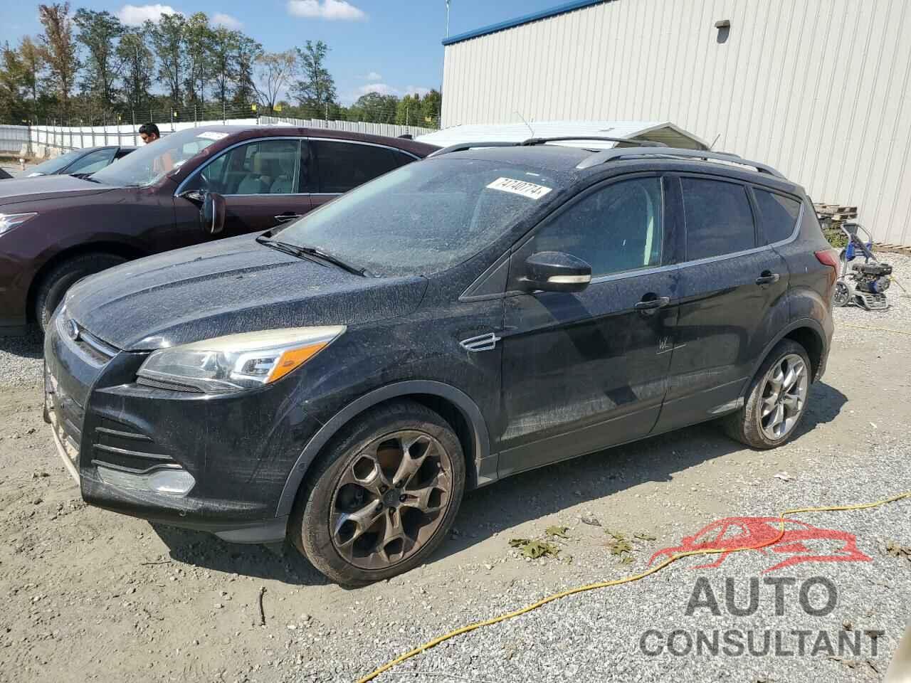 FORD ESCAPE 2016 - 1FMCU9J97GUA19744