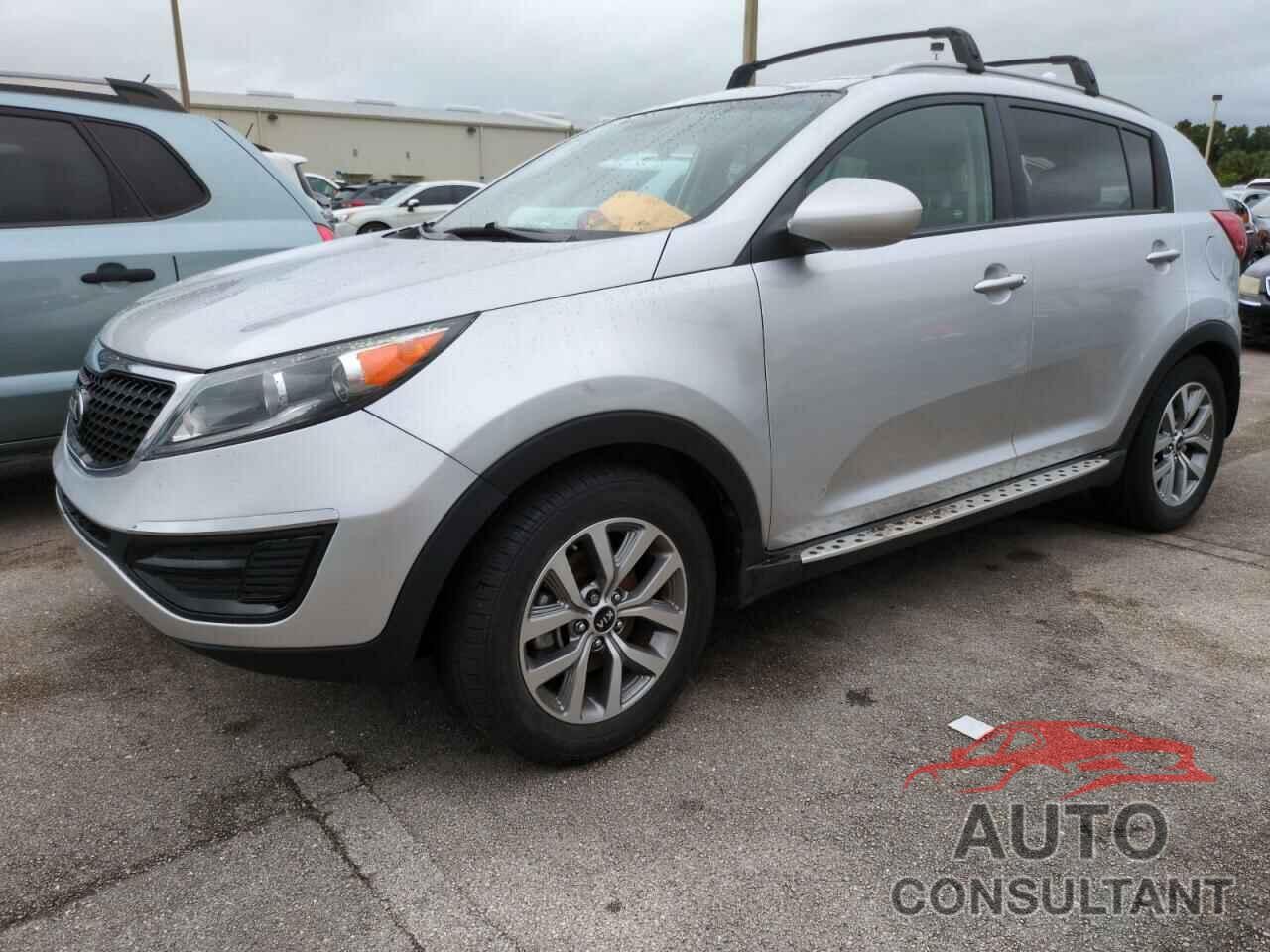 KIA SPORTAGE 2016 - KNDPB3AC2G7867422