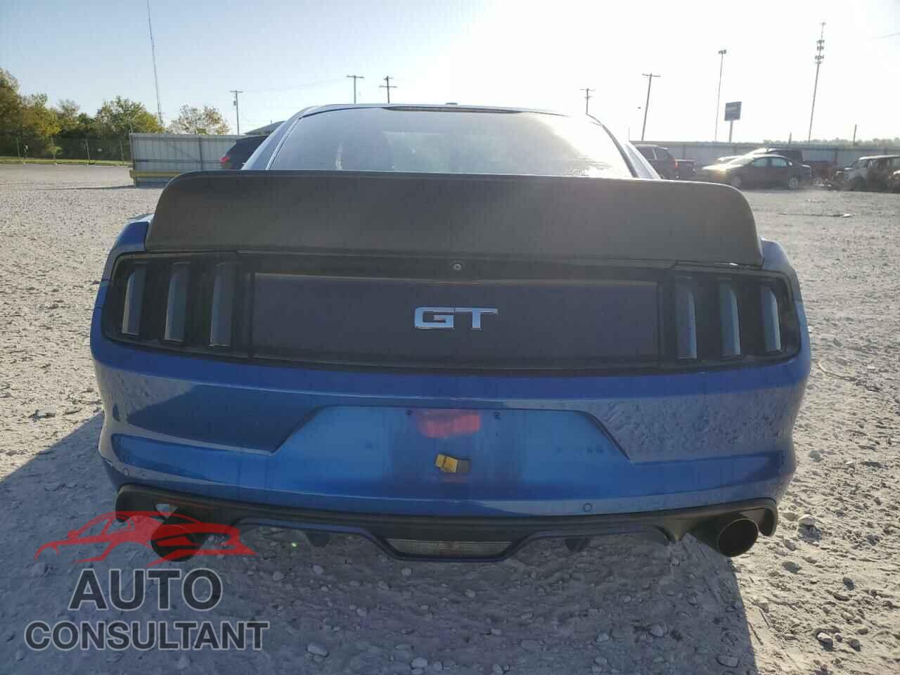 FORD MUSTANG 2017 - 1FA6P8CF3H5322060