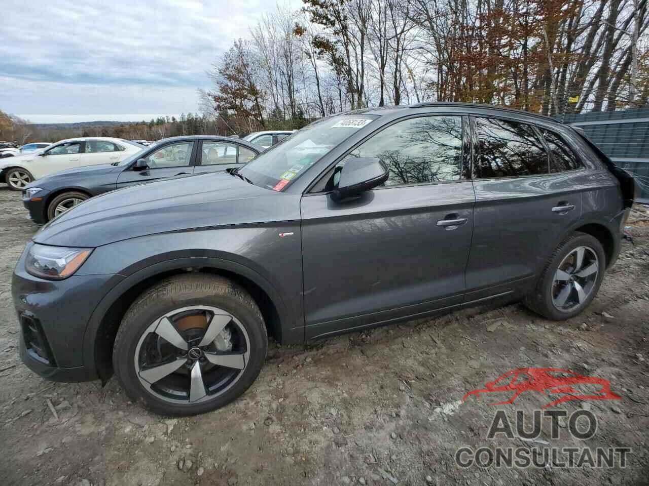 AUDI Q5 2022 - WA1EAAFY7N2133155