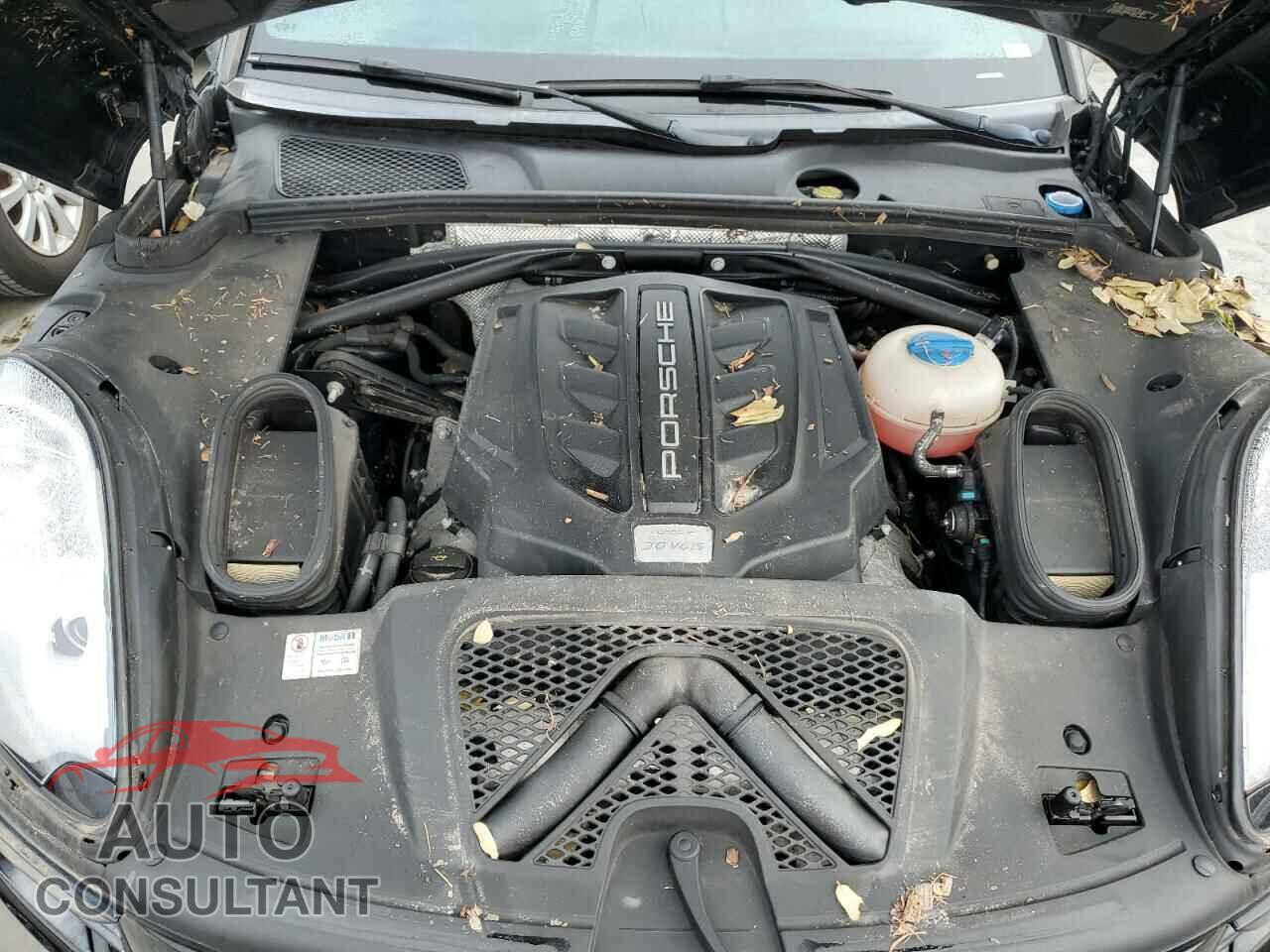 PORSCHE MACAN 2016 - WP1AB2A56GLB55647