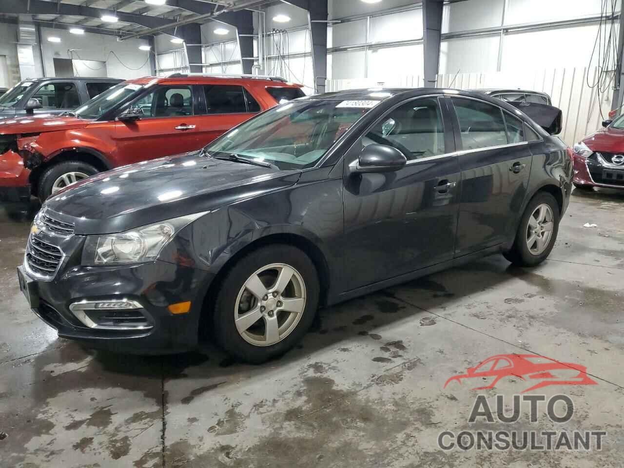 CHEVROLET CRUZE 2015 - 1G1PC5SB4F7105747