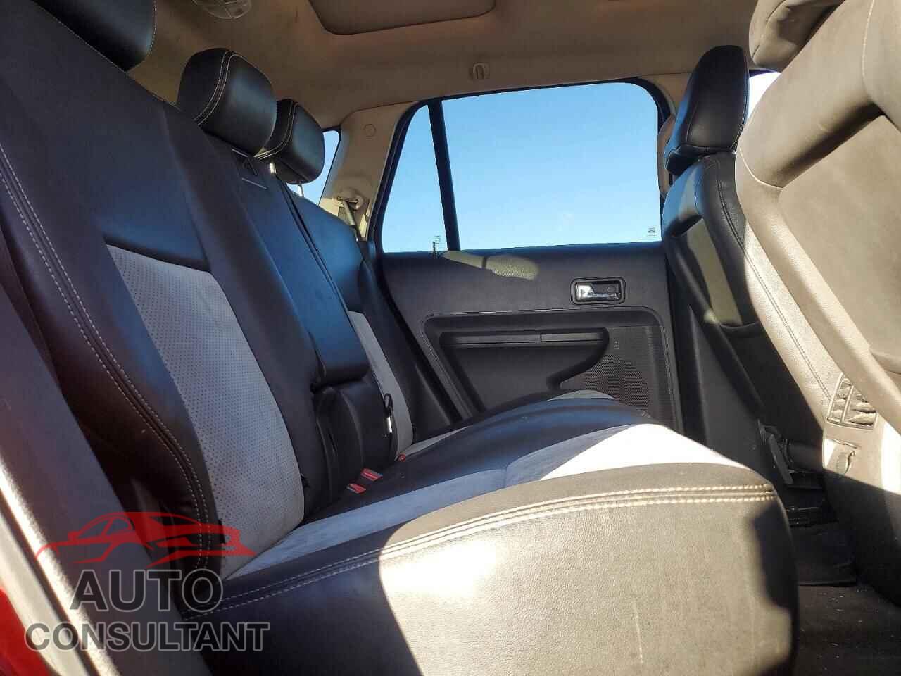FORD EDGE 2009 - 2FMDK40C49BA97921