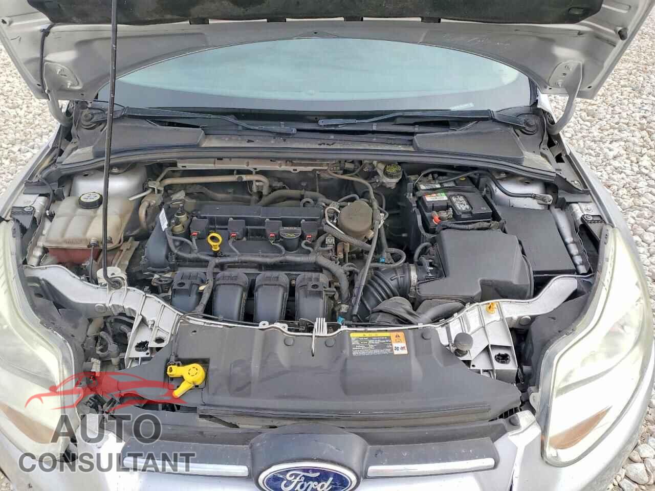 FORD FOCUS 2013 - 1FADP3F24DL263576